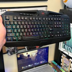 Gaming Keyboard ( Works Just Fine ) 