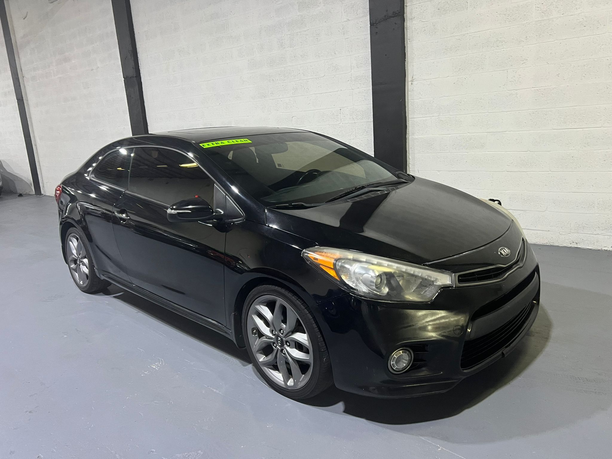 2015 Kia Forte Koup