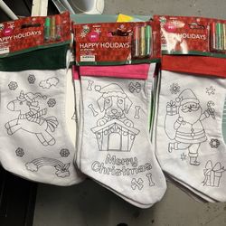 Christmas Stockings 