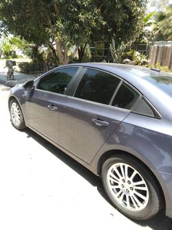 2013 Chevy Cruze turbo