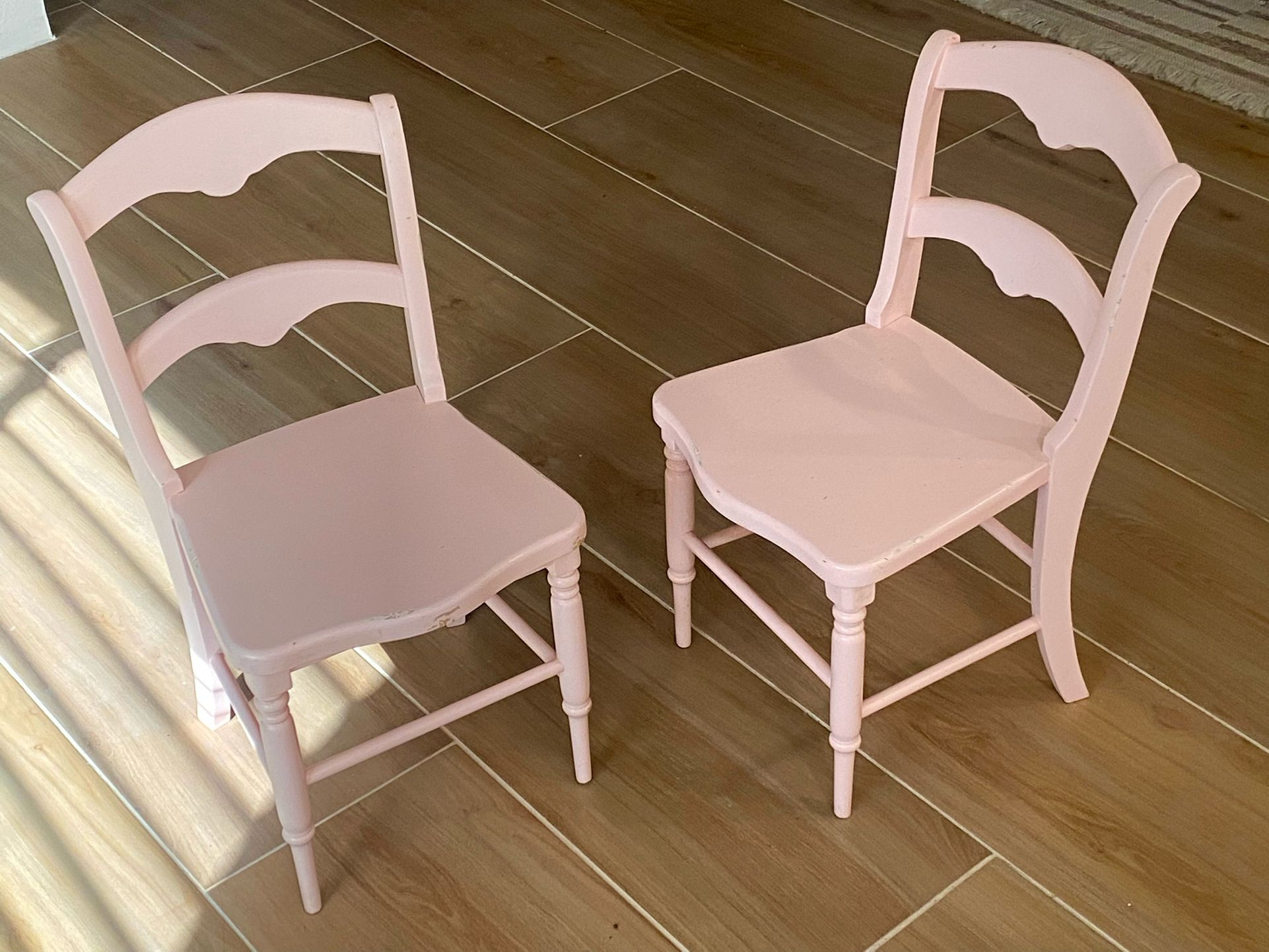 Pottery Barn Kids Chairs