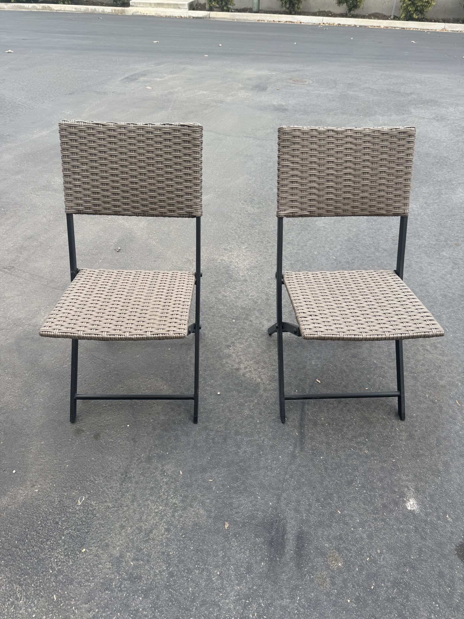 Folding Chairs