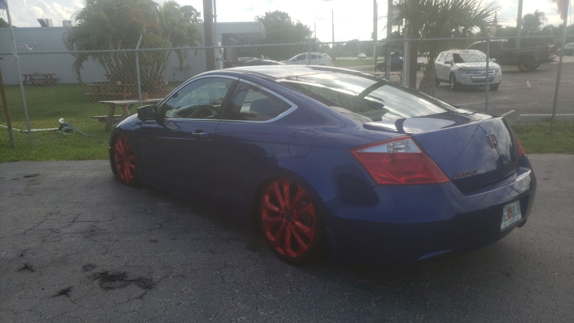 2008 Honda Accord