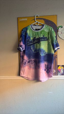 Dodgers jersey Size 2xl 