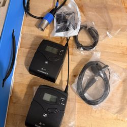 Sennheiser Evolution Wireless G4 