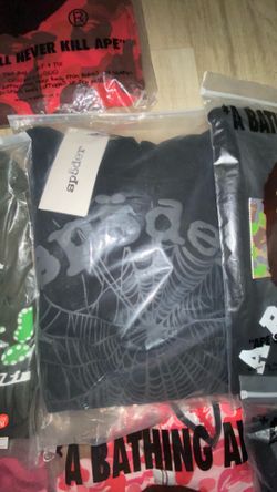 Spider hoodie