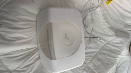 FREE BABY WIPE WARMER