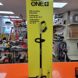 Ryobi P2750 8in Battery Powered Cultivator 