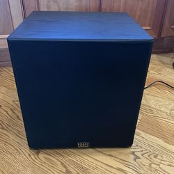 SALE!!  Phase Technology Subwoofer