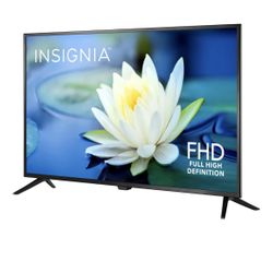 Insignia- 43" Class N10 Series LED Full HD TV