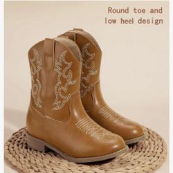 Girls Toddler  Boots Size 7