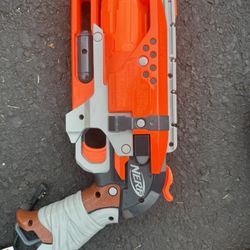 Nerf Revolver 