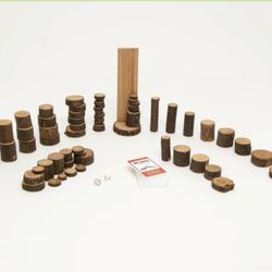 Tree Blocks Math Kit (Waldorf)