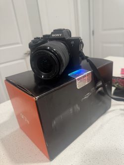 Sony Alpha 7 IV (a7 IV) Camera with 28-70mm Lens - Like New