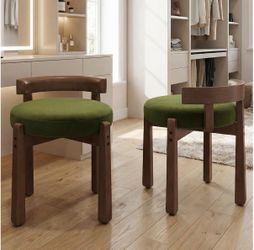 Matching stools (Qty 2)