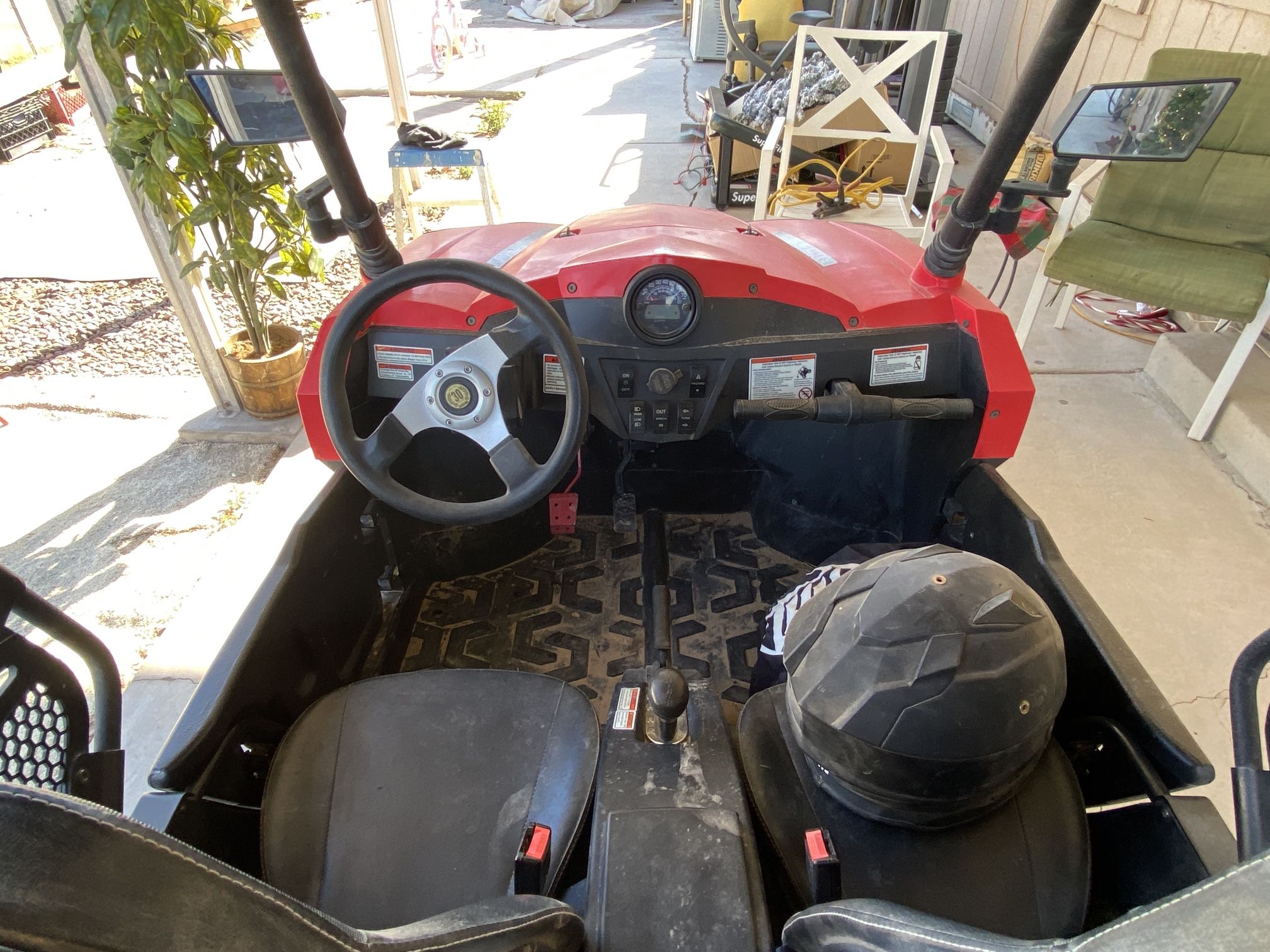 2018 HighSun 250