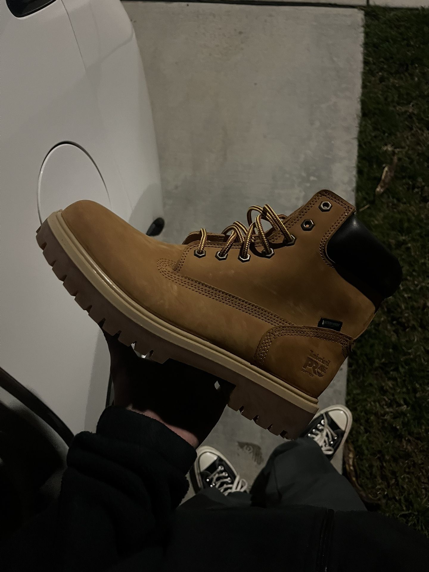 PRO Timberland Boots