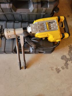 Jackhammer.