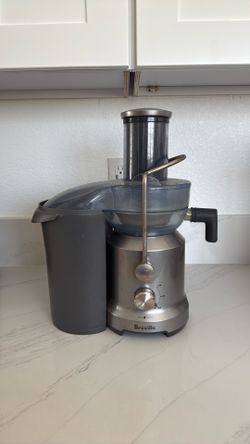 Breville juicer