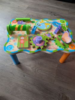 Baby activity toy 