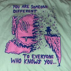 Wizard of Barge Large T Shirt (Limited)