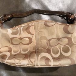 Coach purse