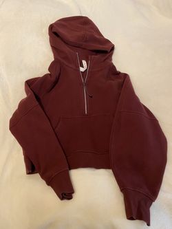 Lululemon Scuba Quarter Zip 