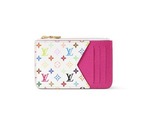 Louis Vuitton X Murakami Romy Card Holder