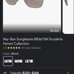 Rayban Glasses 