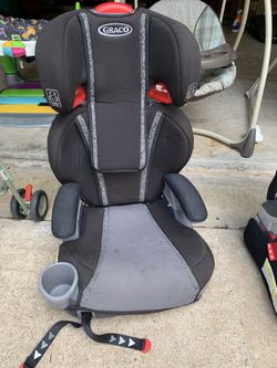 Graco Booster Car Seat