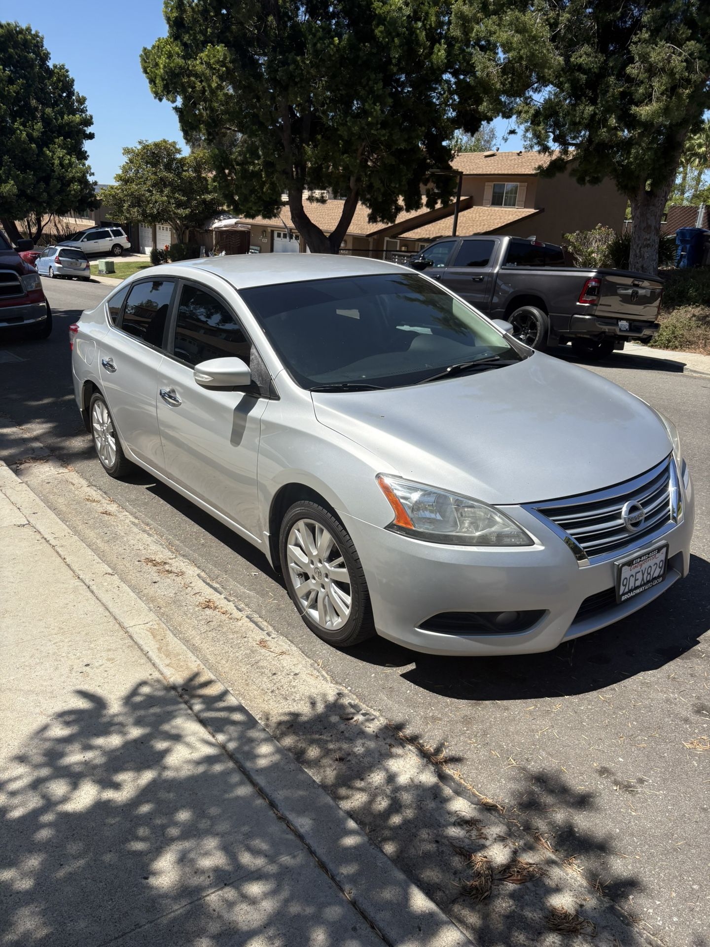 2013 Nissan Sentra