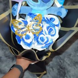 Eternal Rosa Bouquets/ Let Me Know What You Want And I Give You A Price