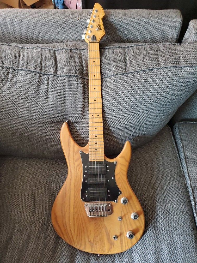 1986 Peavey Horizon II Electric Guitar Made In USA