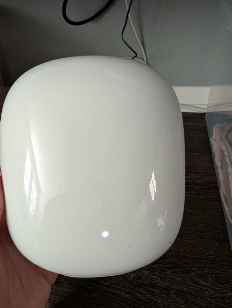 Nest Wifi Pro with Wi-Fi 6E