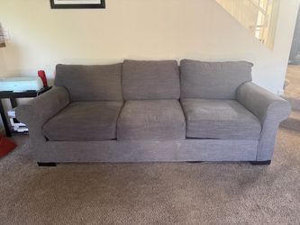 Living Spaces couch