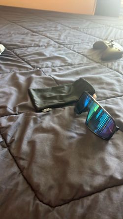 Oakley prisms