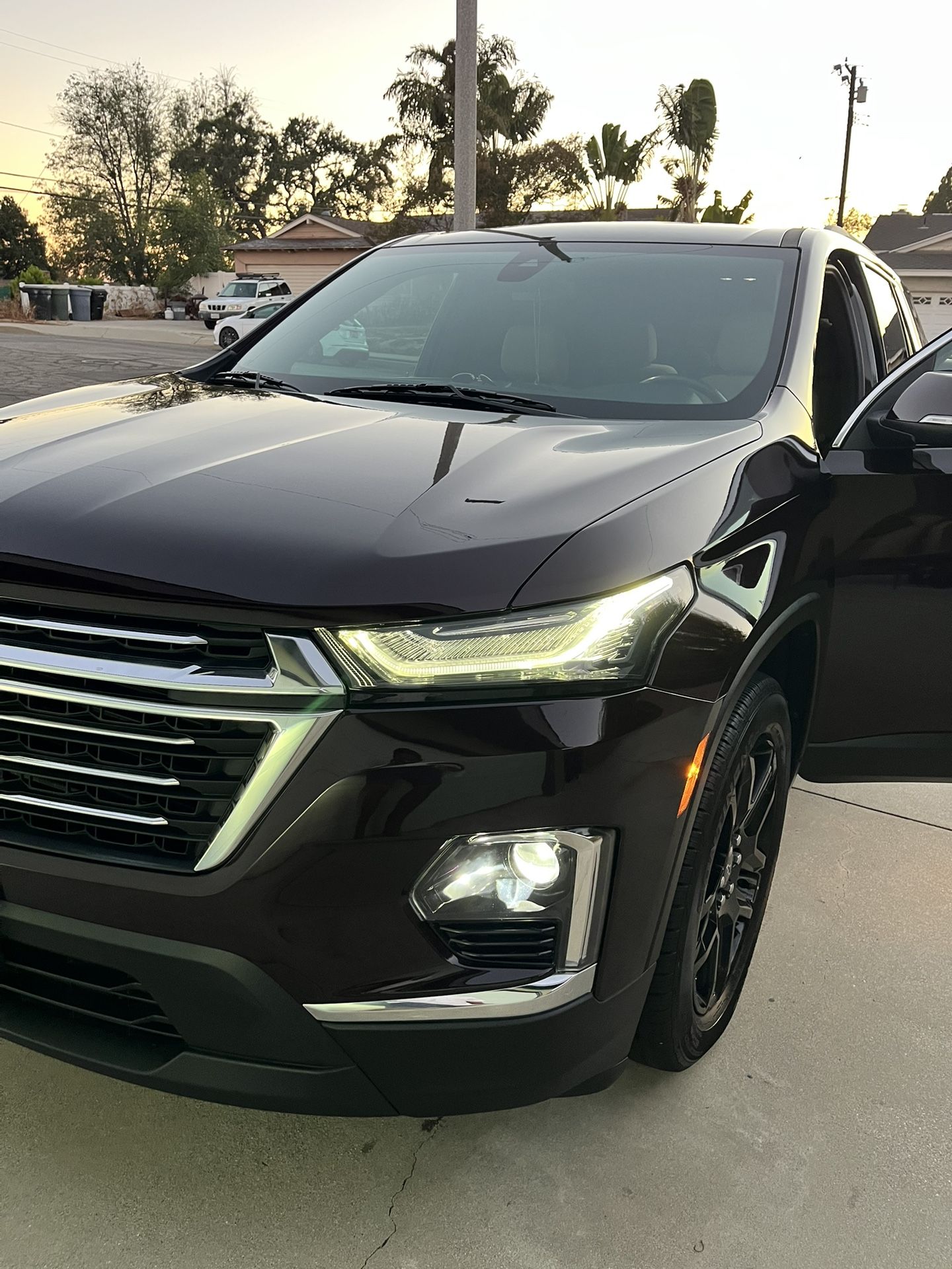 2022 Chevrolet Traverse