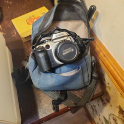 Cannon camera