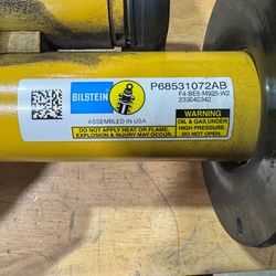 2023-2024 hellcat strut left side