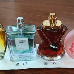 Branded Used Perfumes Sale  . Starting  $8 . If You Buy Any Perfumes Sale $1 OFF SALE 