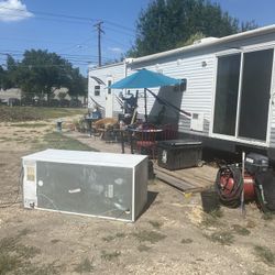 Jayco Bungalow 40ft Destination Trailer
