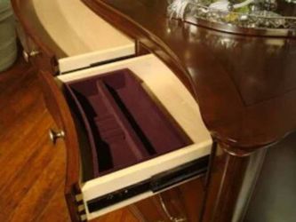 Cherry Bedroom Set
