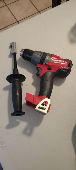 Milwaukee drill