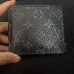 Louis Vuitton Monogram Wallet 