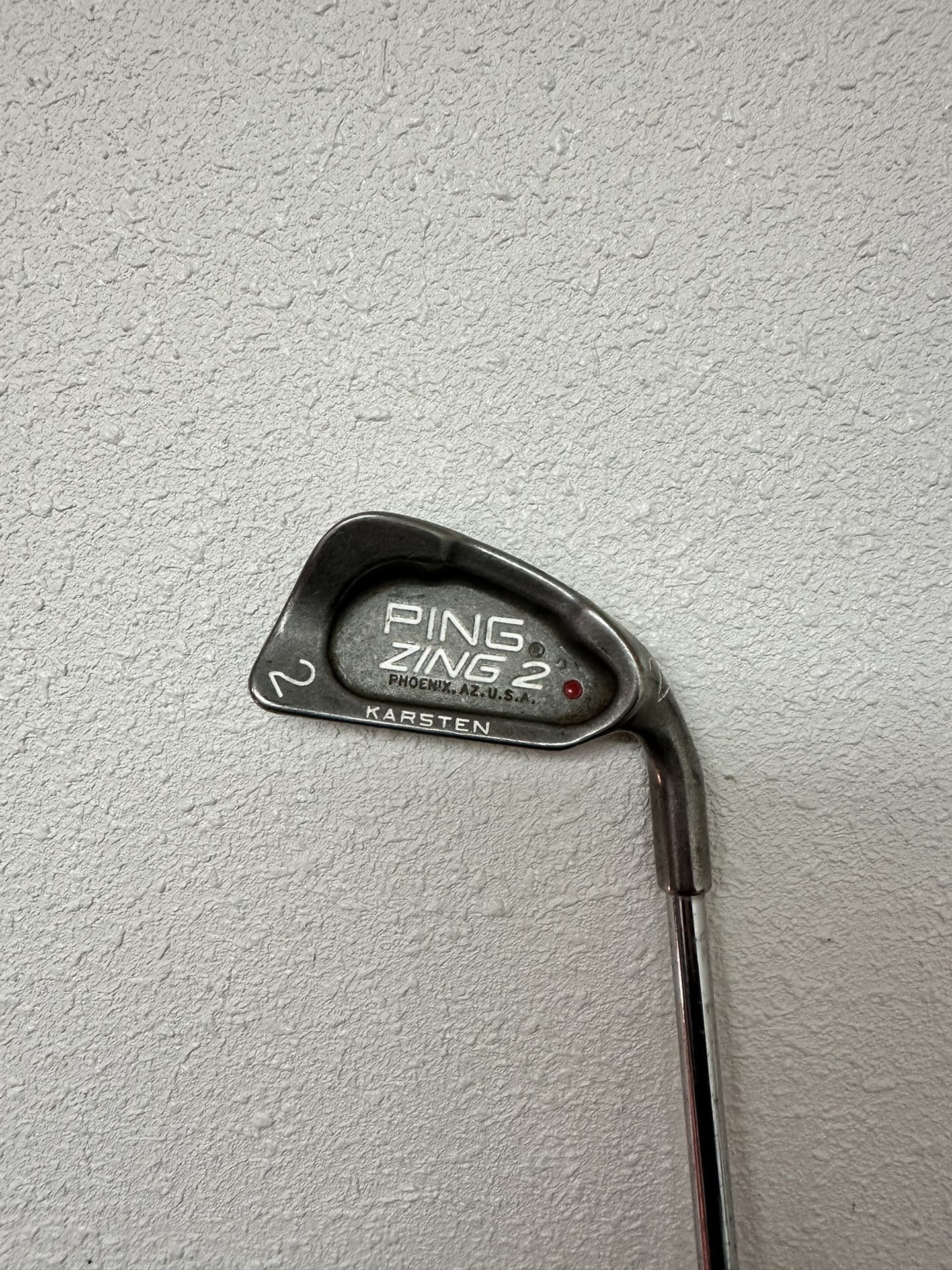 Ping Zing 2 Red Dot (2 Iron)
