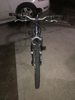26 Inch Iron Horse Mountain Bike