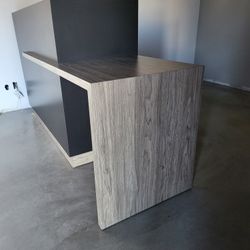 Front Reception Desk