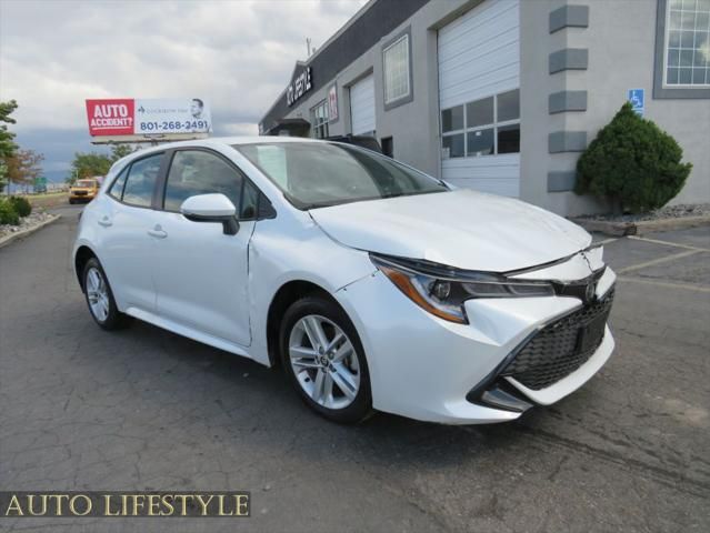 2021 Toyota Corolla Hatchback
