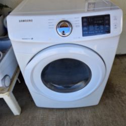 Samsung Washer & Dryer