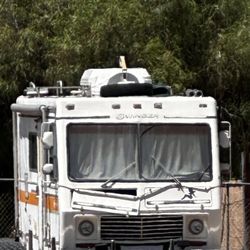 1978 Dodge Swinger Motorhome